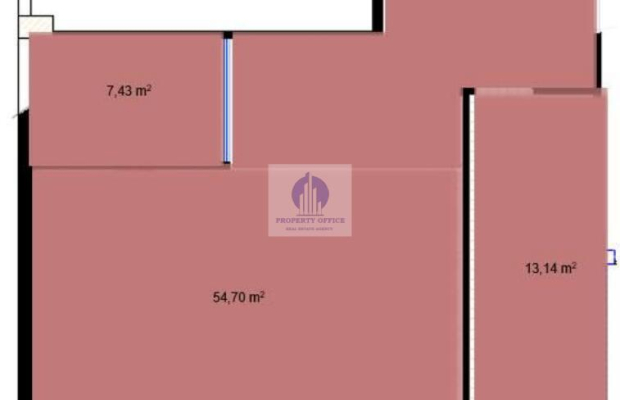 Mokotów: lokal biurowy na wynajem