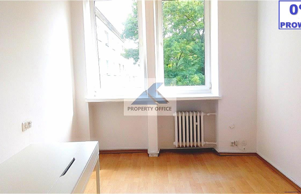 Mokotów: biuro 14 m2