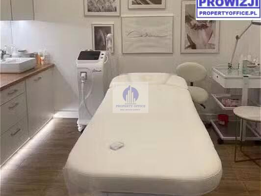 Wola: lokal handlowo-usługowy na wynajem