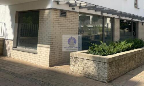 Wola: lokal handlowo-usługowy na wynajem