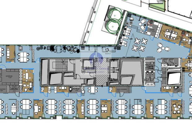 Wola: lokal biurowy na wynajem