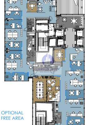 Wola: lokal biurowy na wynajem