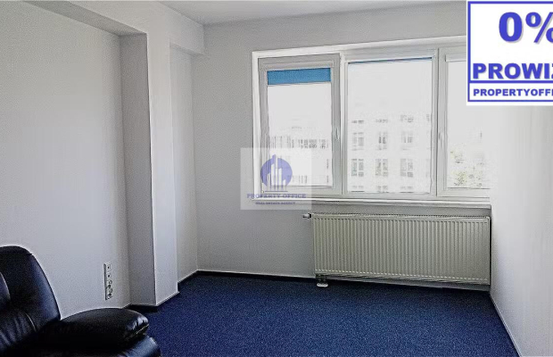 Mokotów: lokal biurowy na wynajem