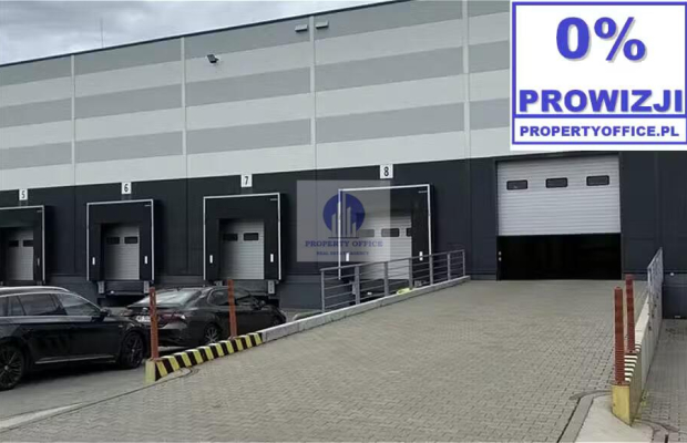 Targówek: magazyn na wynajem