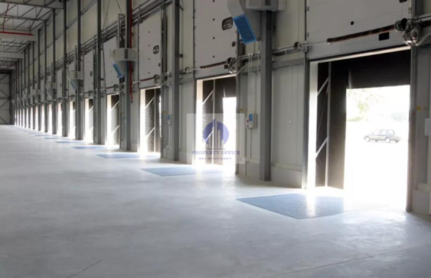 Targówek: magazyn na wynajem