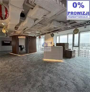 Mokotów: lokal biurowy na wynajem