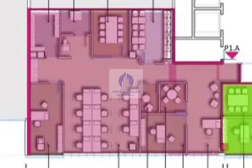 Mokotów:lokal biurowy na wynajem