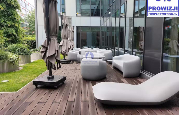 Ochota: lokal biurowy na wynajem