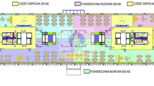Ochota: lokal biurowy na wynajem