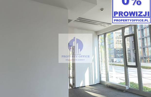 Mokotów: lokal usługowo-biurowy na wynajem