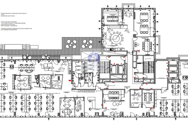 Żoliborz: lokal biurowy na wynajem