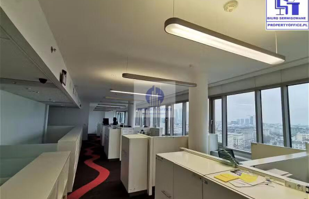 Śródmieście: biuro serwisowane na wynajem