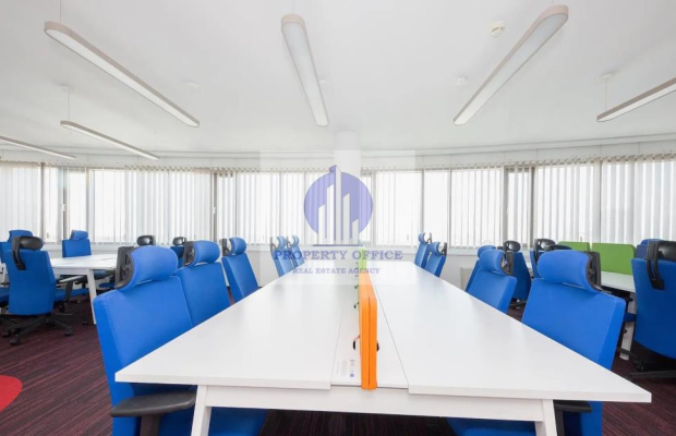 Śródmieście: biuro serwisowane na wynajem