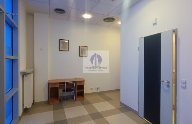 Mokotów: lokal handlowo-usługowy 21,11 m2 na wynajem