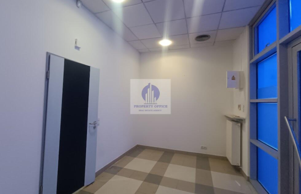 Mokotów: lokal handlowo-usługowy 21,11 m2 na wynajem