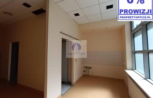 Mokotów: lokal handlowo-usługowy na wynajem