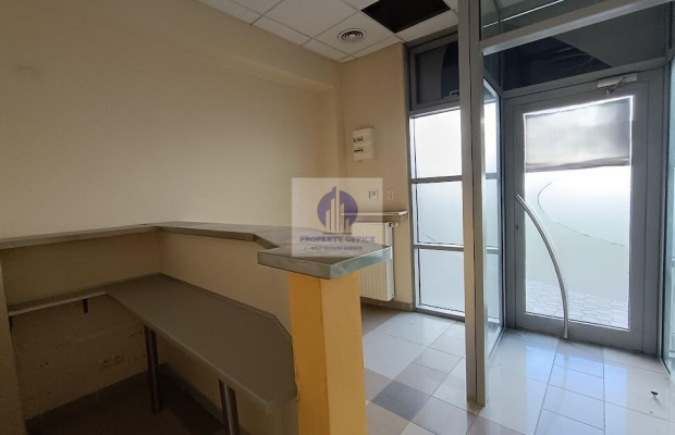 Mokotów: lokal handlowo-usługowy na wynajem