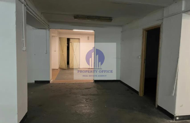 Wola: magazyn 293 m2