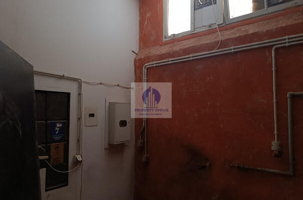 Wola: lokal magazynowy