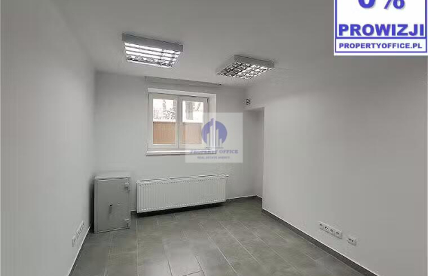 Mokotów: lokal biurowy na wynajem