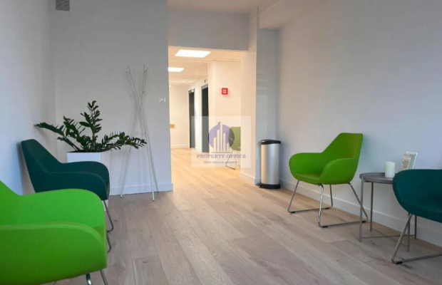 Mokotów: przychodnia lekarska 176,20m2 na wynajem