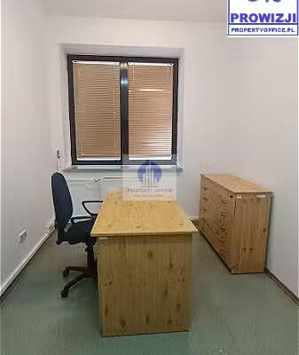 Lokal biurowy 14,45 m² na wynajem| Mokotów | BEZ PROWIZJI