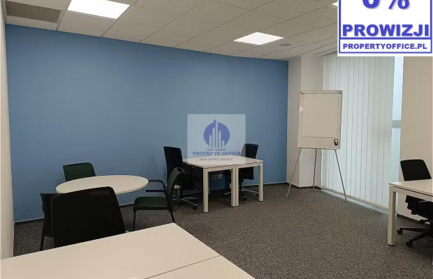 Ochota: biuro serwisowane na wynajem