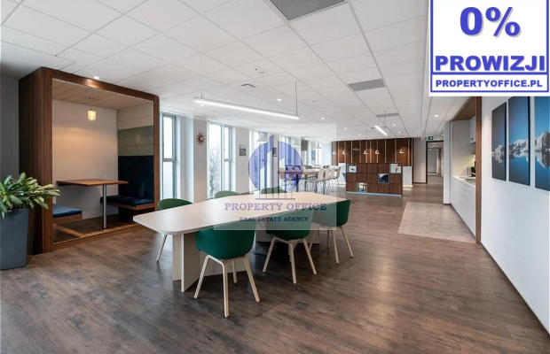 Ochota: biuro serwisowane na wynajem