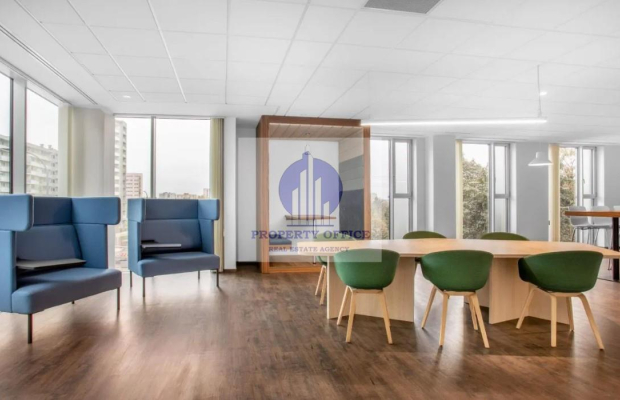 Ochota: biuro serwisowane na wynajem