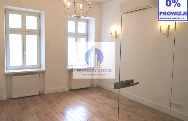 Śródmieście: lokal biurowy na wynajem