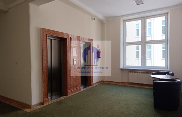 Śródmieście: lokal biurowy na wynajem