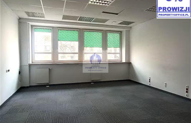 Mokotów: lokal biurowy na wynajem