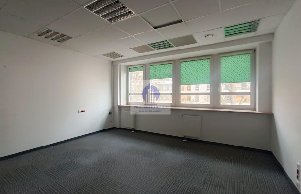 Mokotów: lokal biurowy na wynajem