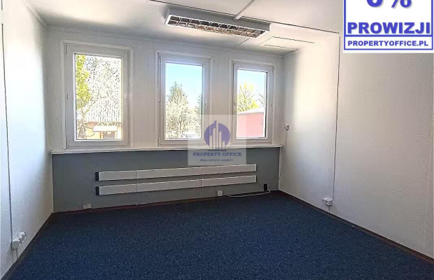 Mokotów: lokal biurowy na wynajem