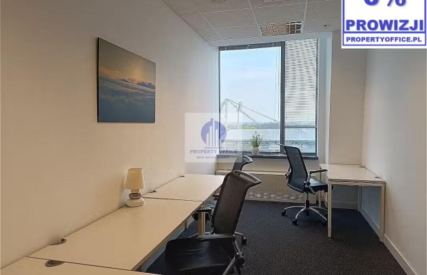 Śródmieście: biuro serwisowane na wynajem