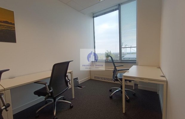 Śródmieście: biuro serwisowane na wynajem