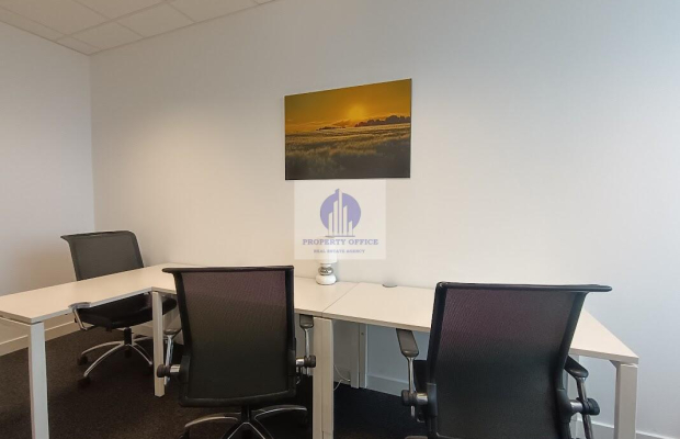 Śródmieście: biuro serwisowane na wynajem