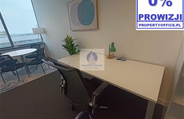 Śródmieście: biuro serwisowane na wynajem