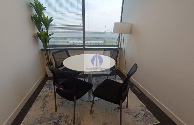 Śródmieście: biuro serwisowane na wynajem