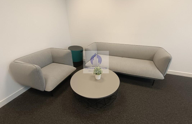 Śródmieście: biuro serwisowane na wynajem