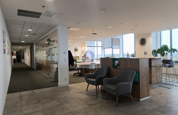 Śródmieście: biuro serwisowane na wynajem