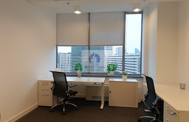 Śródmieście: biuro serwisowane na wynajem