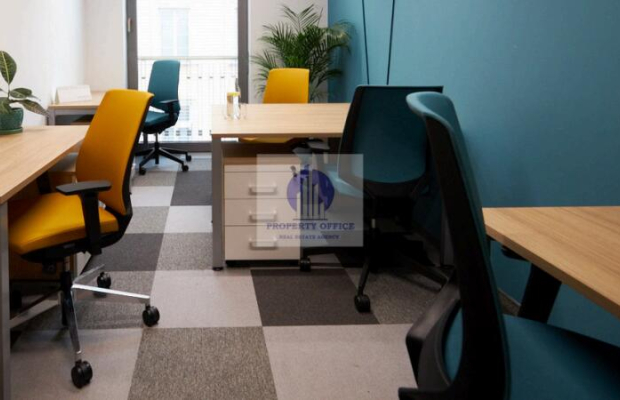 Śródmieście: biuro serwisowane na wynajem
