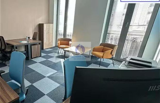 Śródmieście: biuro serwisowane na wynajem