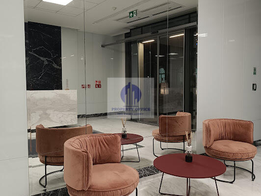 Śródmieście: biuro serwisowane na wynajem