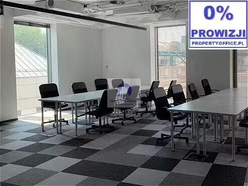 Śródmieście: biuro serwisowane na wynajem