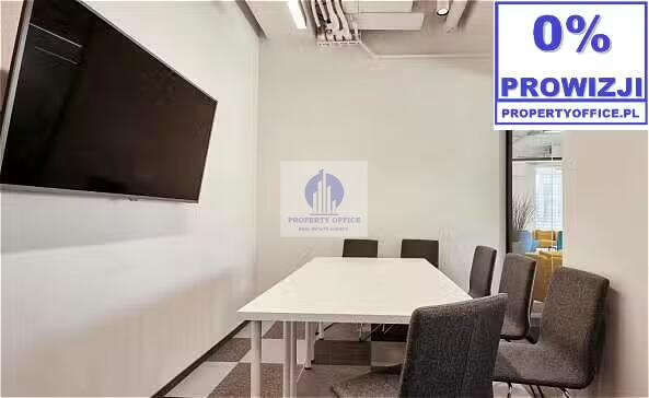 Śródmieście: biuro serwisowane na wynajem