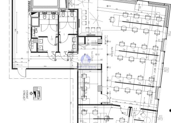 Śródmieście: biuro serwisowane na wynajem