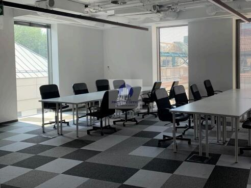 Śródmieście: biuro serwisowane na wynajem