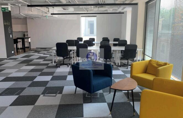 Śródmieście: biuro serwisowane na wynajem